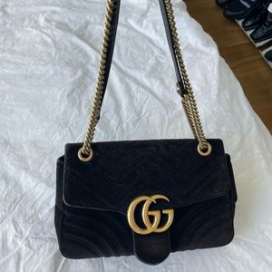 GG marmont large bag